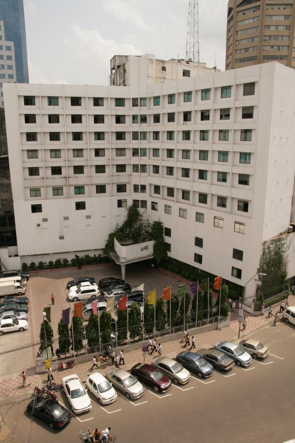 Hotel Purbani International Ltd. Dhaka Buitenkant foto