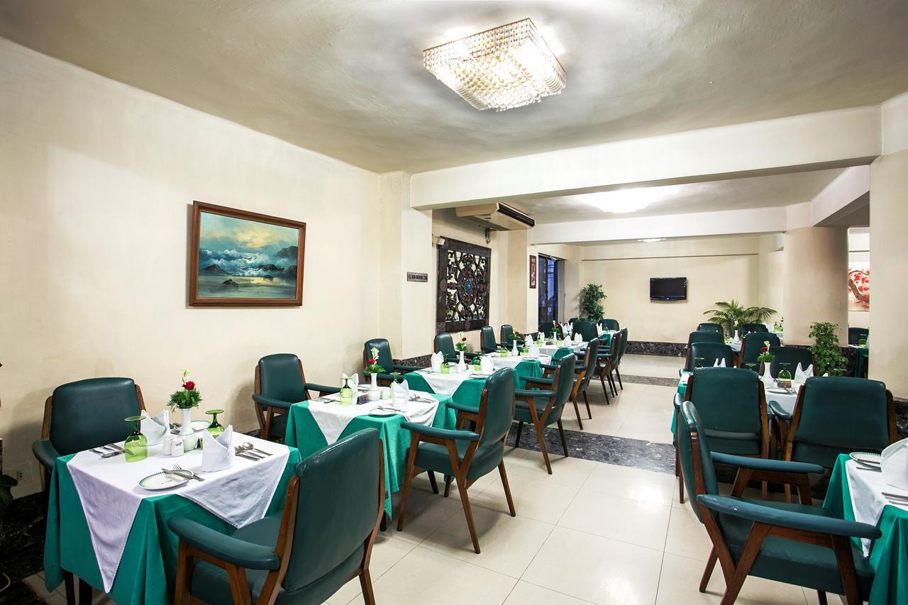 Hotel Purbani International Ltd. Dhaka Buitenkant foto